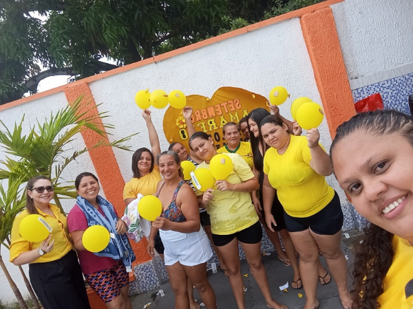 Espaço Acolher promove momento de escuta e autocuidado com mães no Setembro Ama [...]