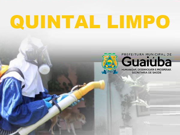 QUINTAL LIMPO - ITACIMA - 19/09/2022
